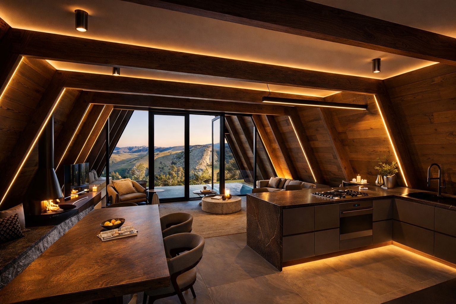 HUMANTA 3-Bedroom luxury residence